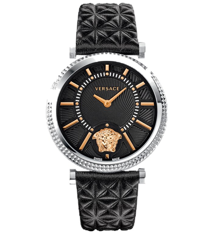 VERSACE V-HELIX 38MM LADIES WATCH VQG02 0015