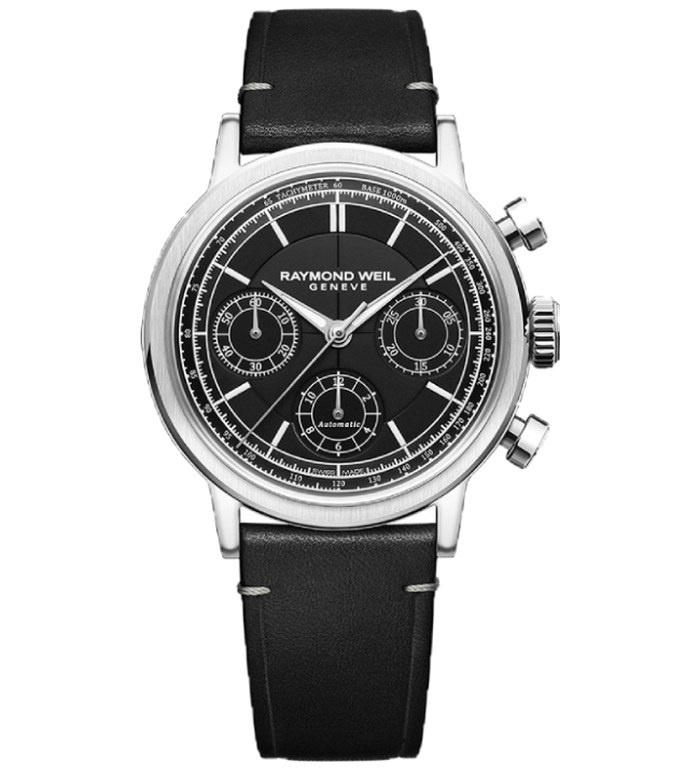RAYMOND WEIL MILLESIME 39.5MM 7765-STC-20001