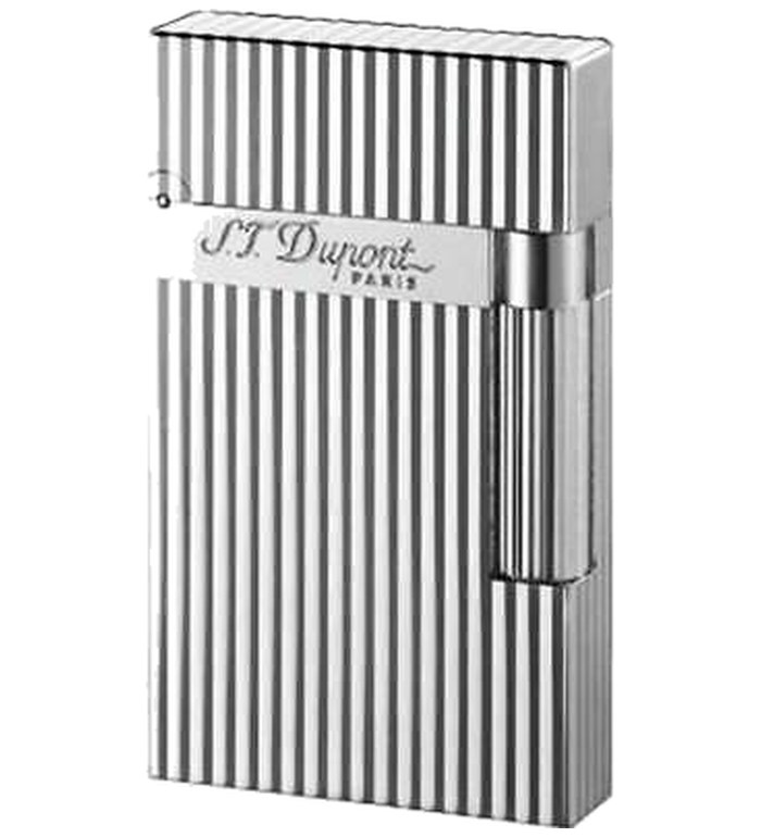 ЗАПАЛКА S.T.DUPONT ELEGANCE LINE 2 SILVER 16817