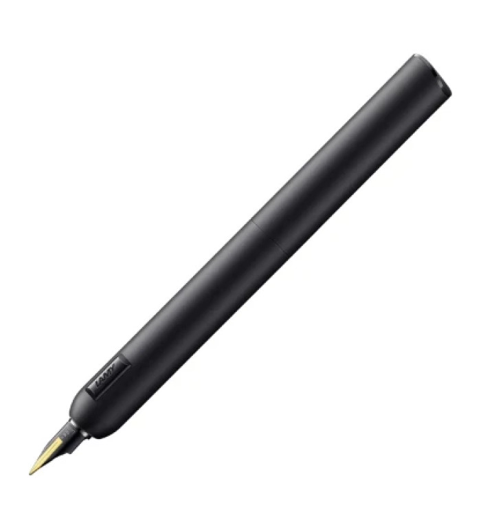 Писалка Lamy - Dialog Cc, черна, м перо