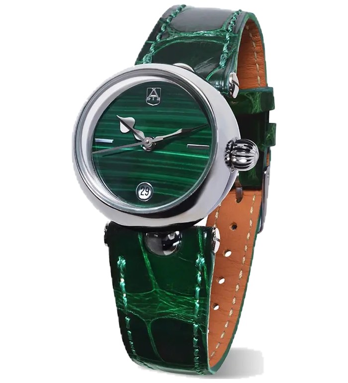 Часовник ALEXANDER SHOROKHOFF SHAR 25MM LIMITED EDITION 30PIECES AS.SH01-5***