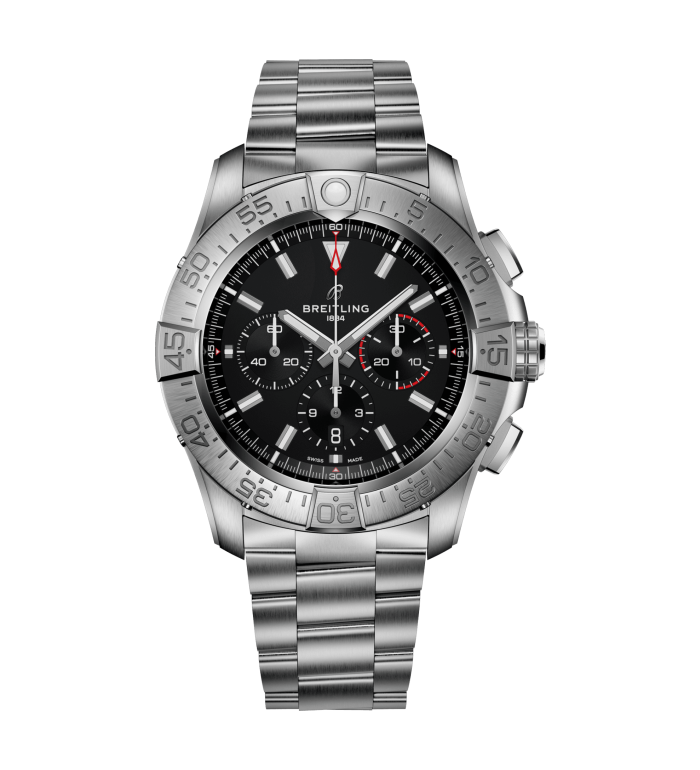 BREITLING SUPER AVENGER B01 CHRONOGRAPH 46 EB0148101B1E1