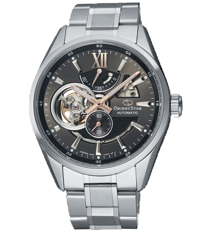 ORIENT STAR AUTOMATIC CONTEMPORARY 41ММ MEN`S WATCH RE-AV0004N