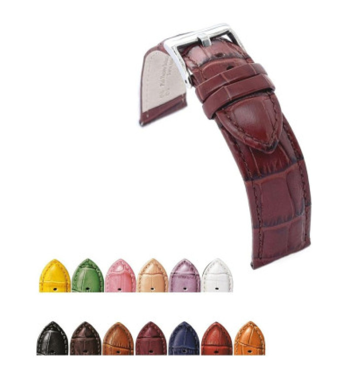 Кожена каишка Diloy CP0368EA