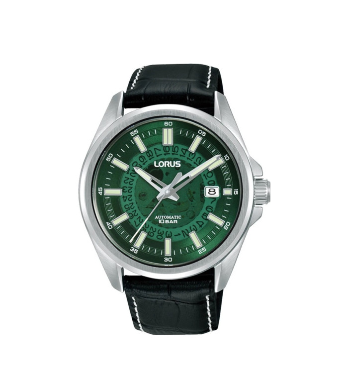 ЧАСОВНИК LORUS CLASSIC AUTOMATIC 43MM RU409AX9