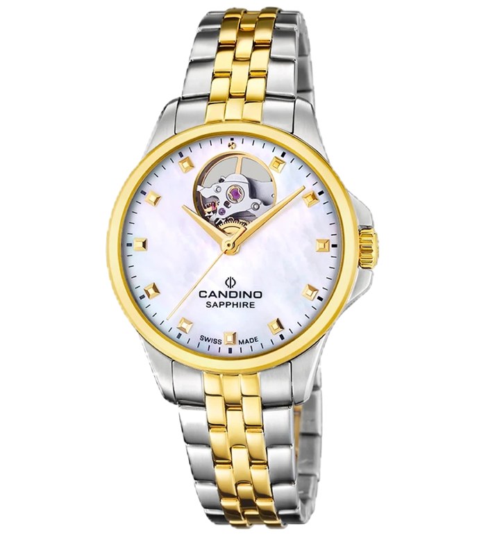 ЧАСОВНИК CANDINO AUTOMATIC 34MM C4771/A