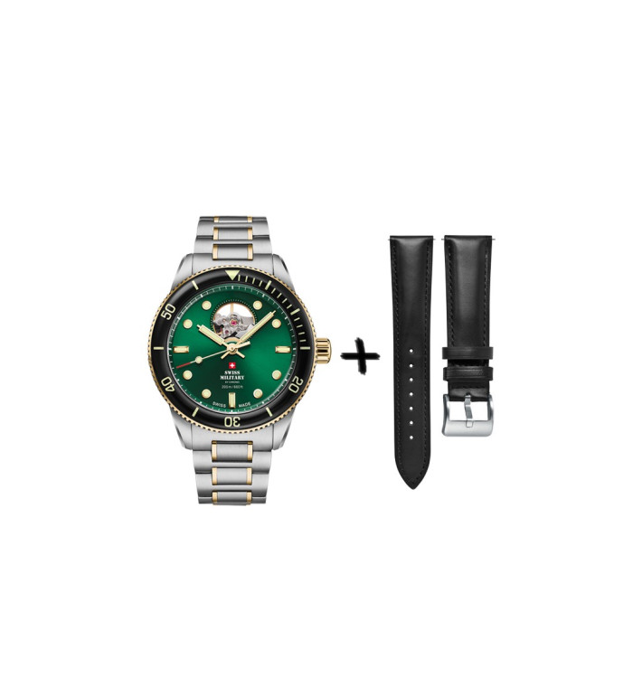 Swiss Military By Chrono SMA34106.13SET