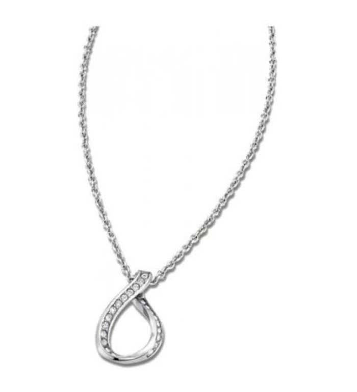 LOTUS STYLE TRENDY STEEL NECKLACE LS1671-1/1