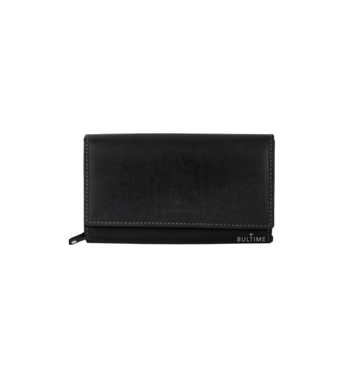 Дамски портфейл Sergio Tacchini 1200-155 NERO