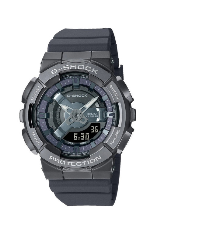 ЧАСОВНИК CASIO G-SHOCK S SIZE GM-S110B-8AER