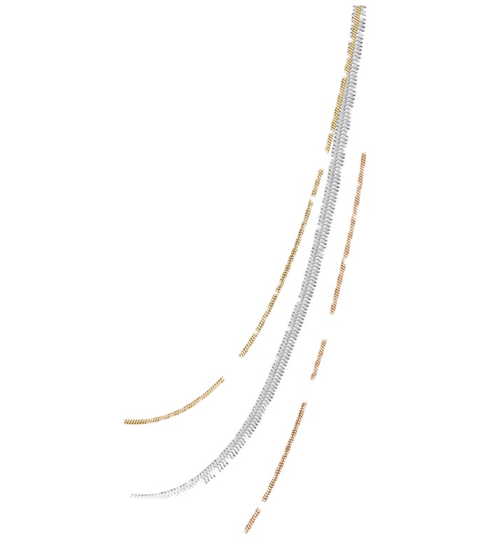 Дамско колие Santa Barbara Polo & Racquet Club SBJ.13.20003-4