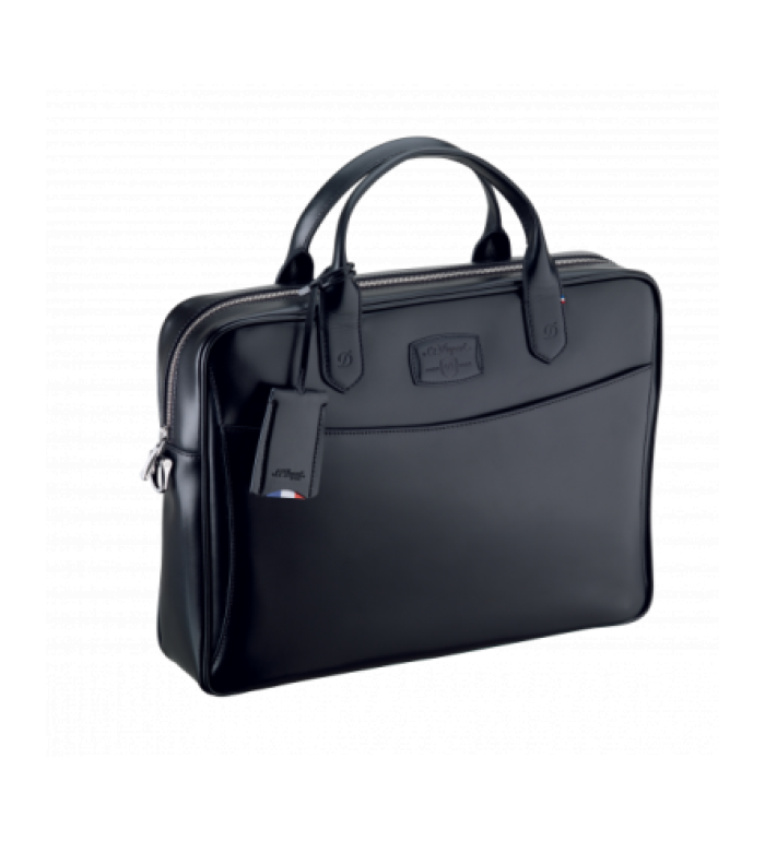 Бизнес чанта S.T.Dupont Line D Document Holder Black 181003SS