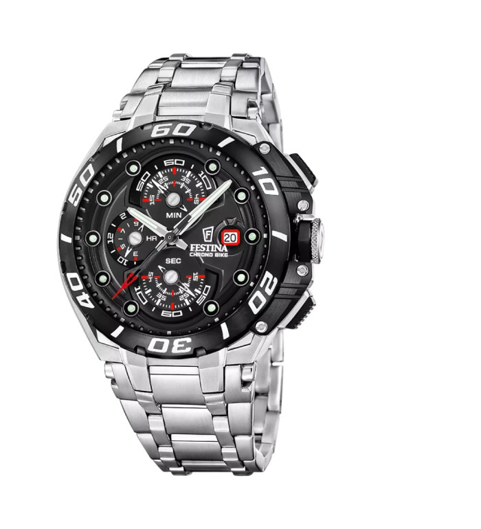 ЧАСОВНИК FESTINA CHRONO BIKE 46MM F20754/6