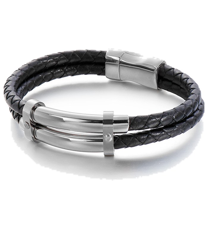 Мъжка гривна Lee Cooper LC.B.01096.631