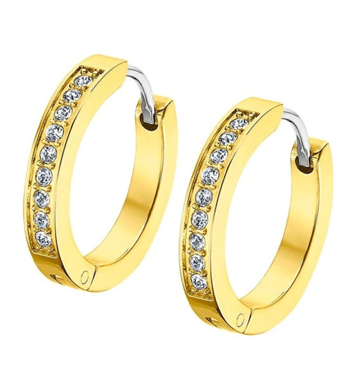 LOTUS STYLE STEEL EARRINGS LS2329-4/2