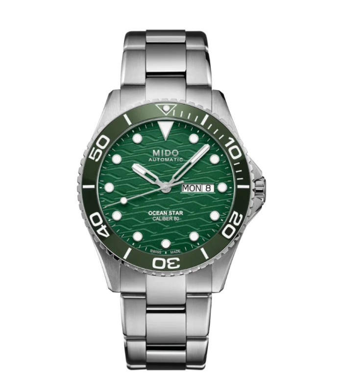 Mido Ocean Star 200C M042.430.11.091.00