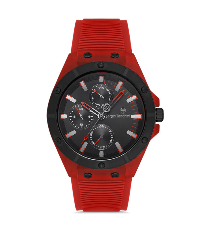 SERGIO TACCHINI STREAMLINE 45MM MANS WATCH ST.1.10267-7