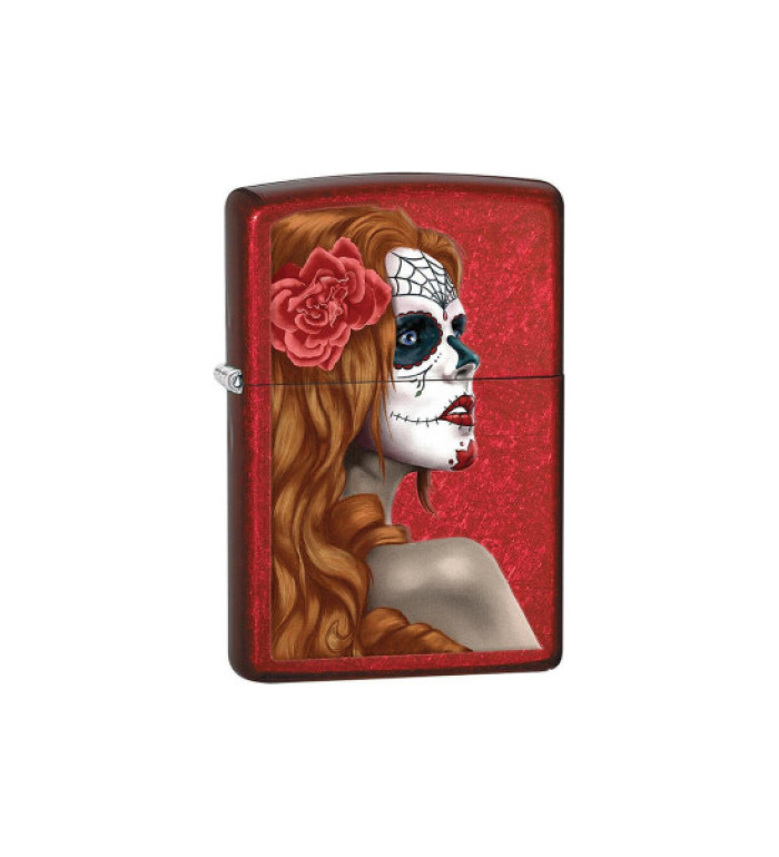 Запалка Zippo Day Of Dead Girl 28830