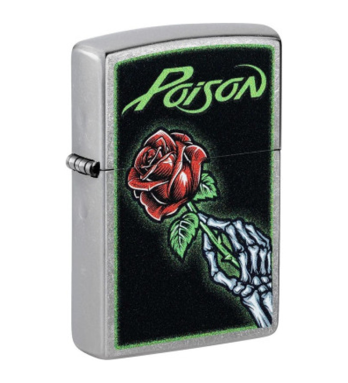 Запалка Zippo - Poison