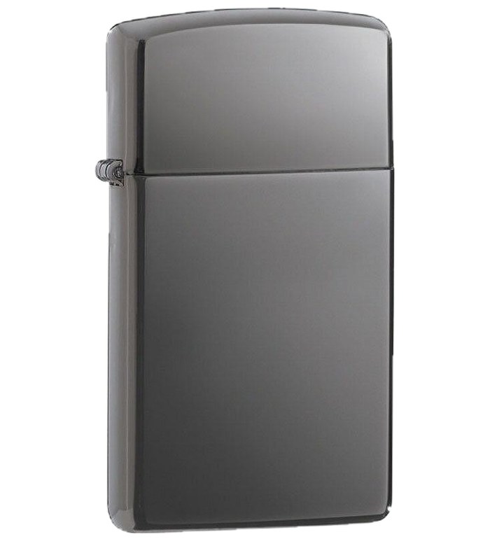 Запалка Zippo 20492  Black Ice, Slim