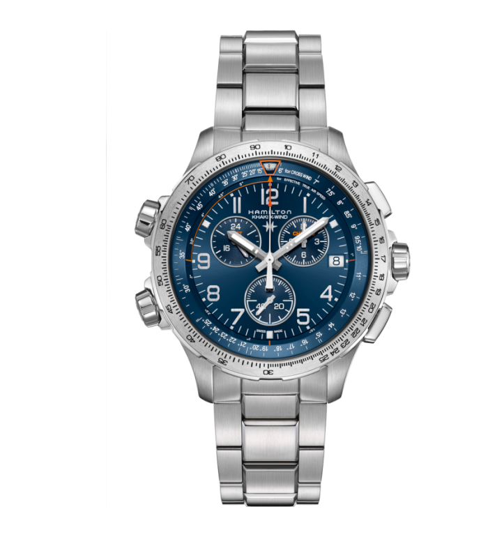 HAMILTON KHAKI AVIATION 46MM H77922141