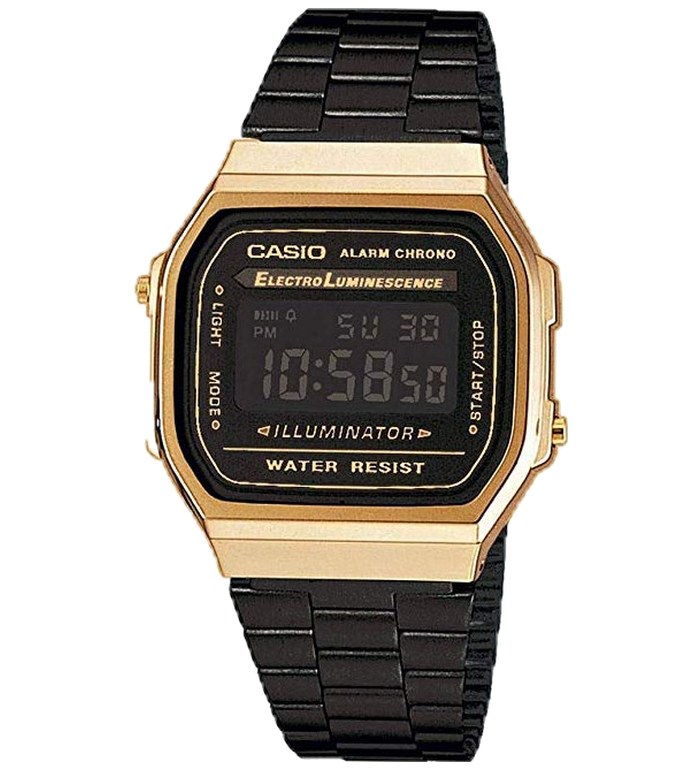 ЧАСОВНИК CASIO COLLECTION A168WEGB-1BEF