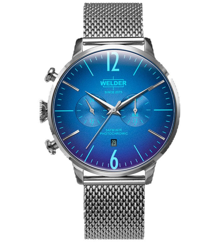 Мъжки Часовник WELDER MOODY 47 MM WWRC1001