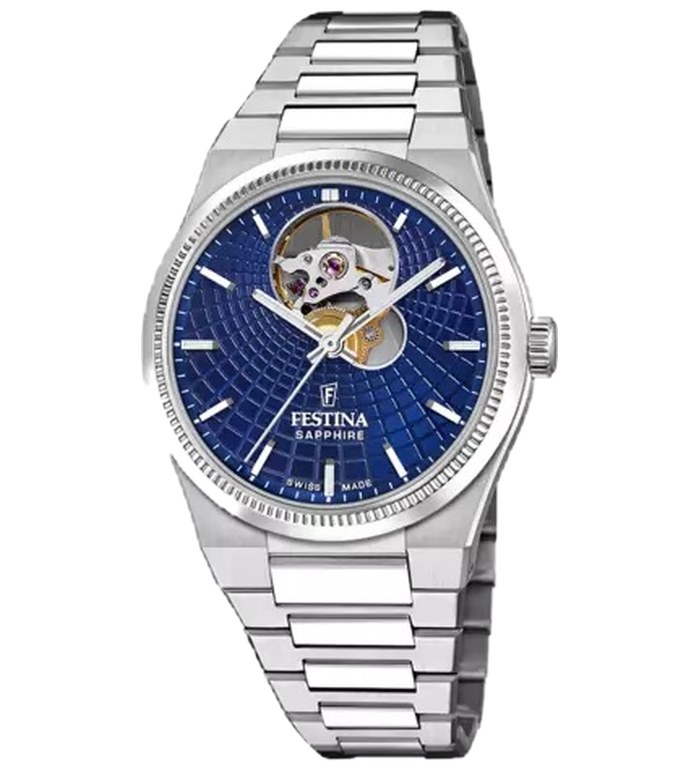 FESTINA SWISS MADE AUTOMATIC 35MM F20054/5