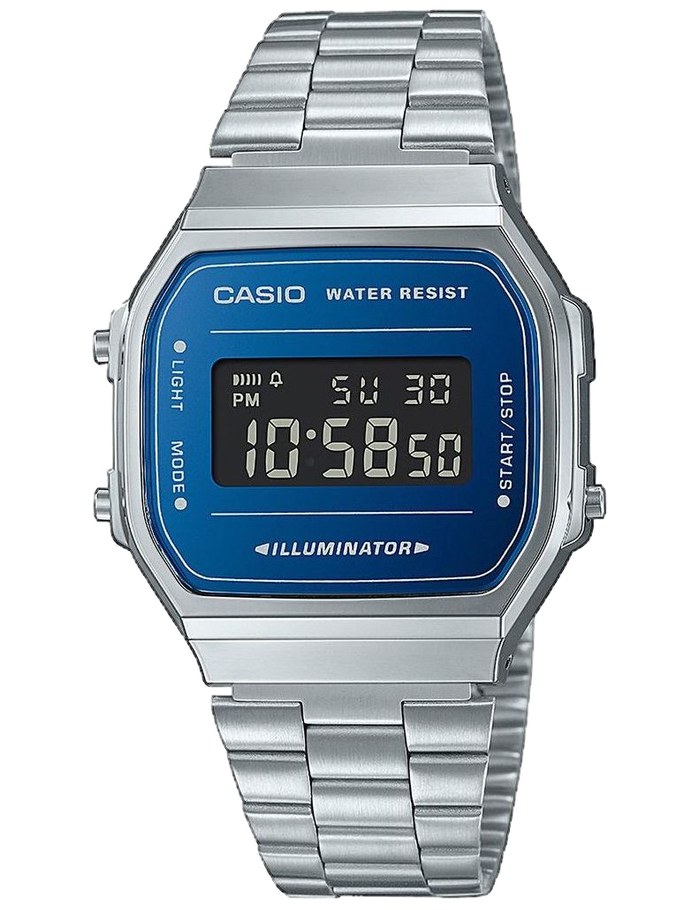 ЧАСОВНИК CASIO COLLECTION A168WEM-2BEF