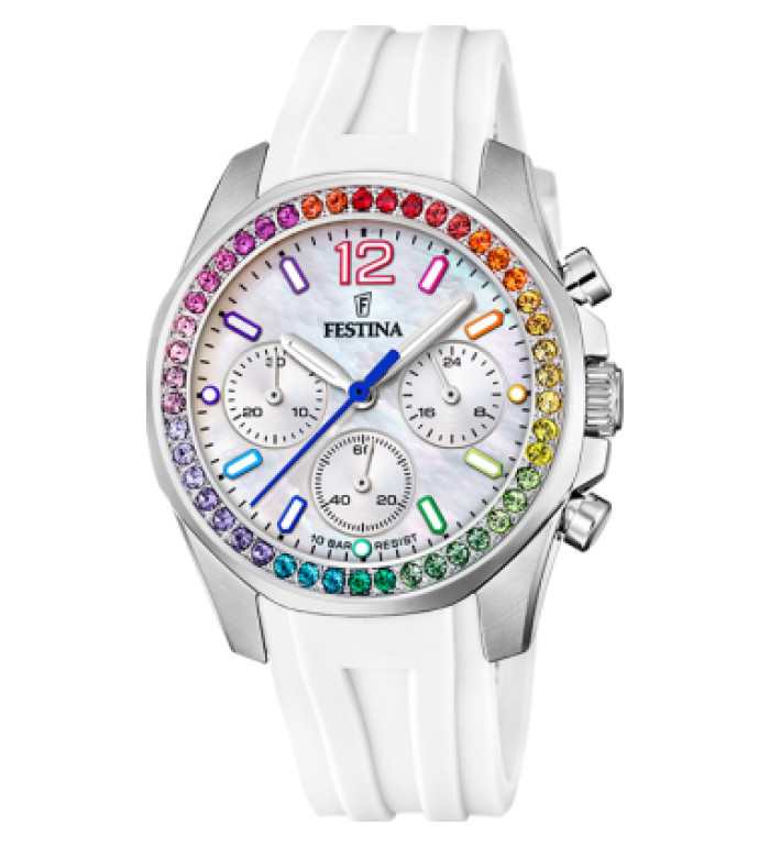 ЧАСОВНИК FESTINA BOYFRIEND 38.1MM F20610/2