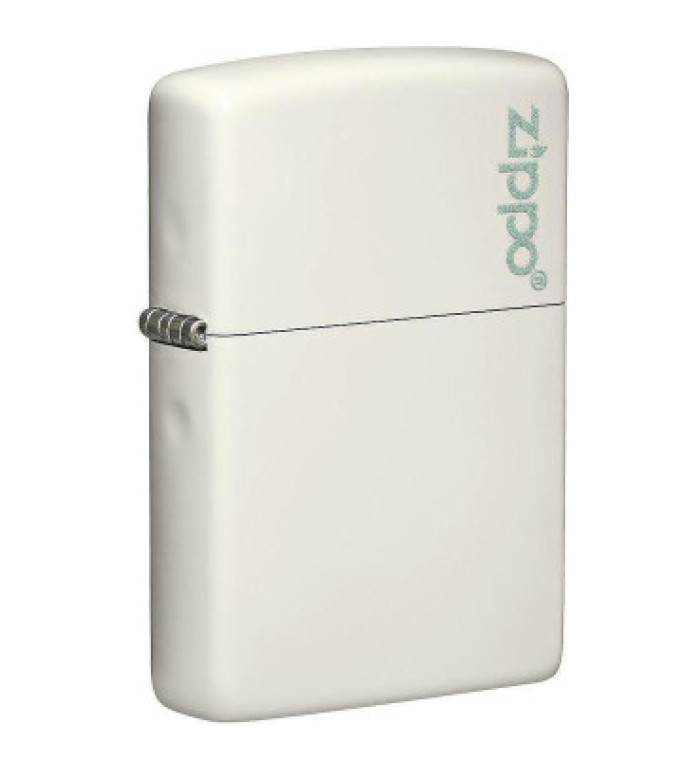 Запалка Zippo Classic Glow In The Dark Zippo Logo 49193ZL