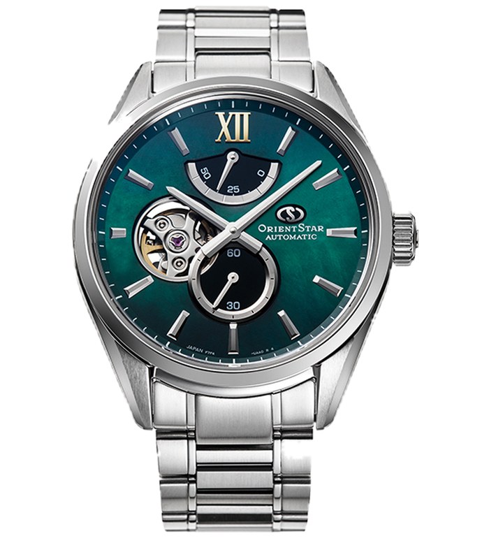 ЧАСОВНИК ORIENT STAR 40MM RE-BY0005A
