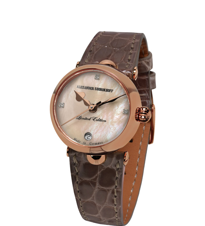 Alexander Shorokhoff Shar Limited Edition AS.SH02-2R