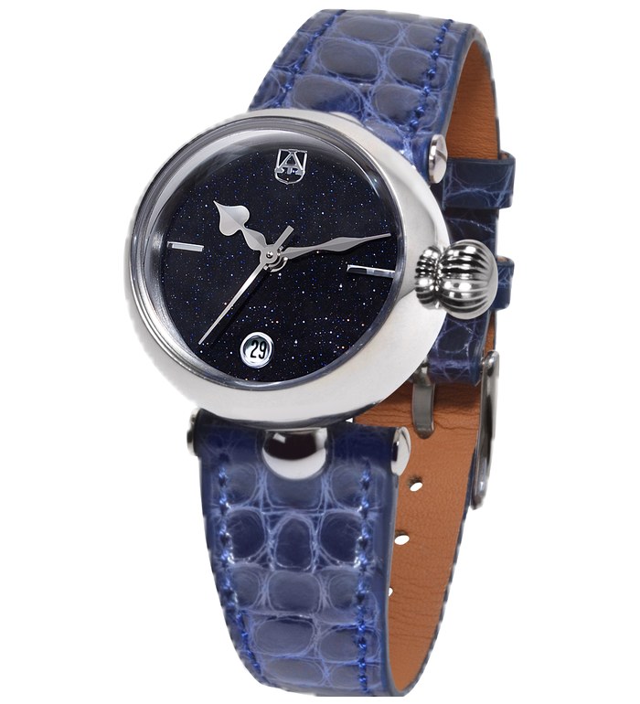 Часовник ALEXANDER SHOROKHOFF SHAR 25MM LIMITED EDITION 30PIECES AS.SH01-4