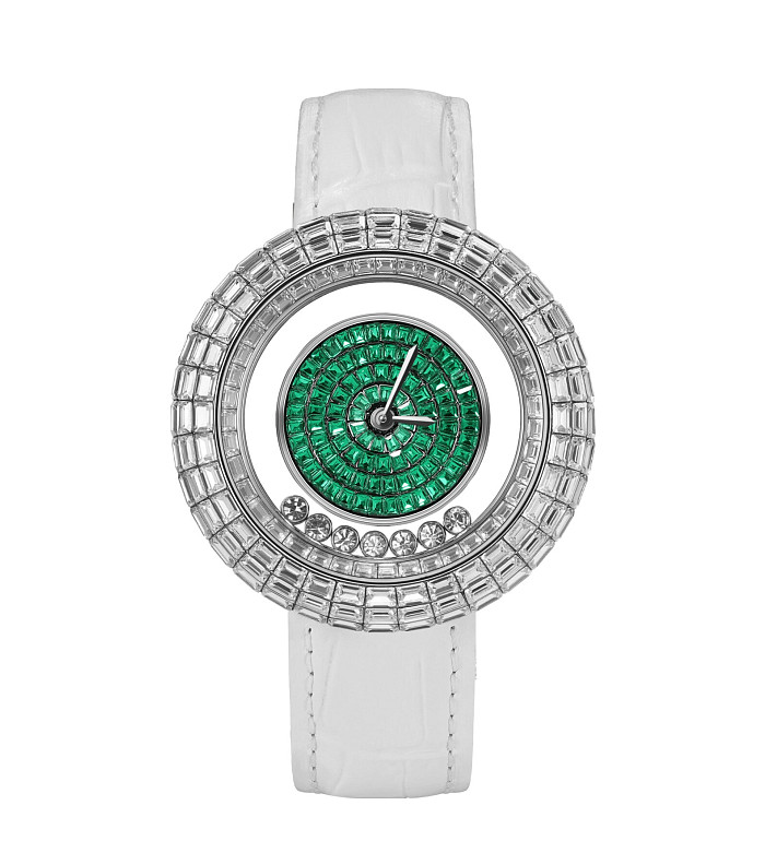 TSAR BOMBA Nucleus Femme Swiss White Green TB8215L-02