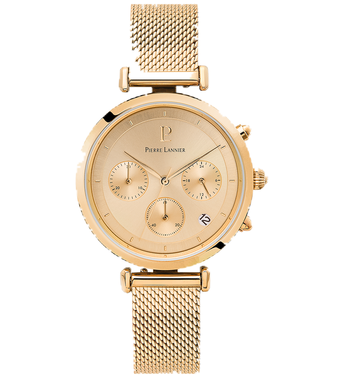 PIERRE LANNIER LUTECIA 35MM LADY'S WATCH 083J542