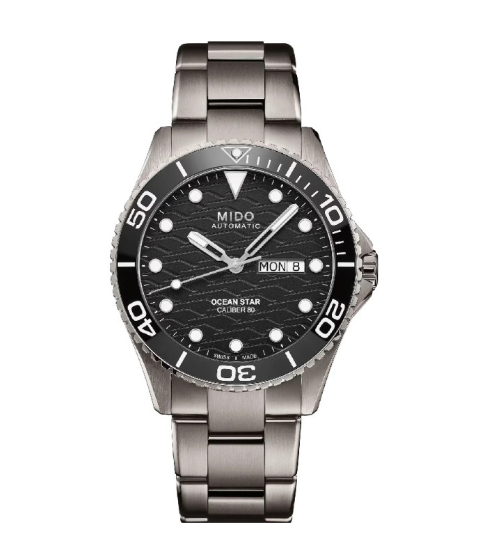Mido Ocean Star 200C M042.430.44.051.00