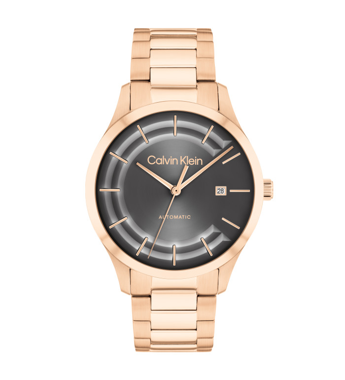 CALVIN KLEIN ICONIC AUTO 40MM 25300025
