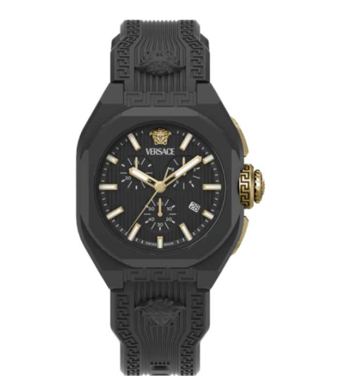 VERSACE V-LEGEND CHRONO 44MM VE9L00124
