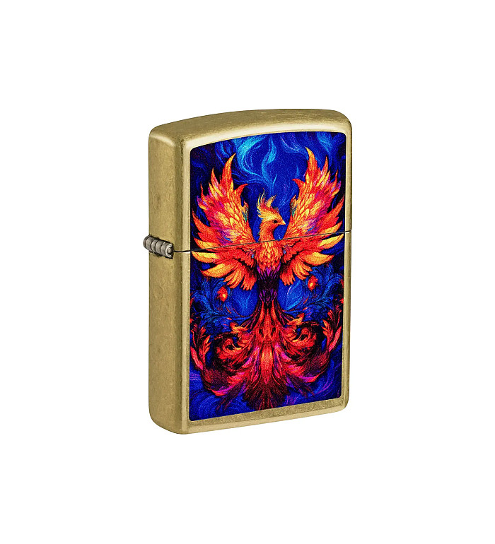Запалка Zippo - Phoenix Design