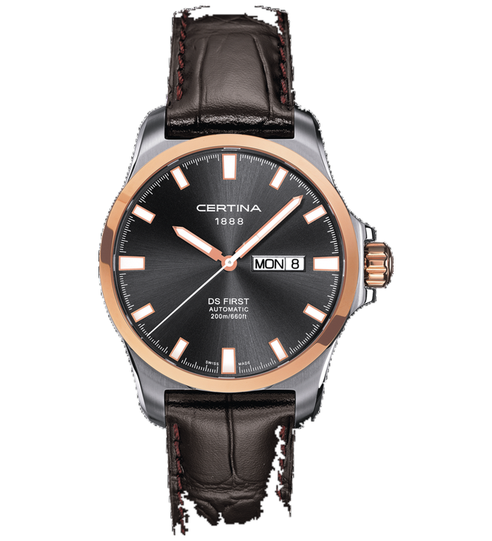 CERTINA DS FIRST 40MM C014.407.26.081.00