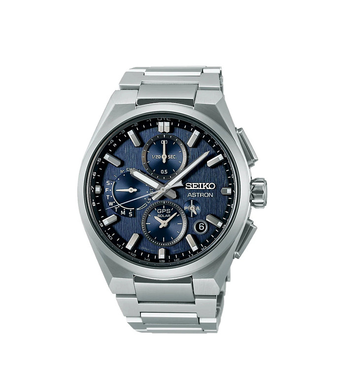 Seiko Astron GPS Solar SSH161J1