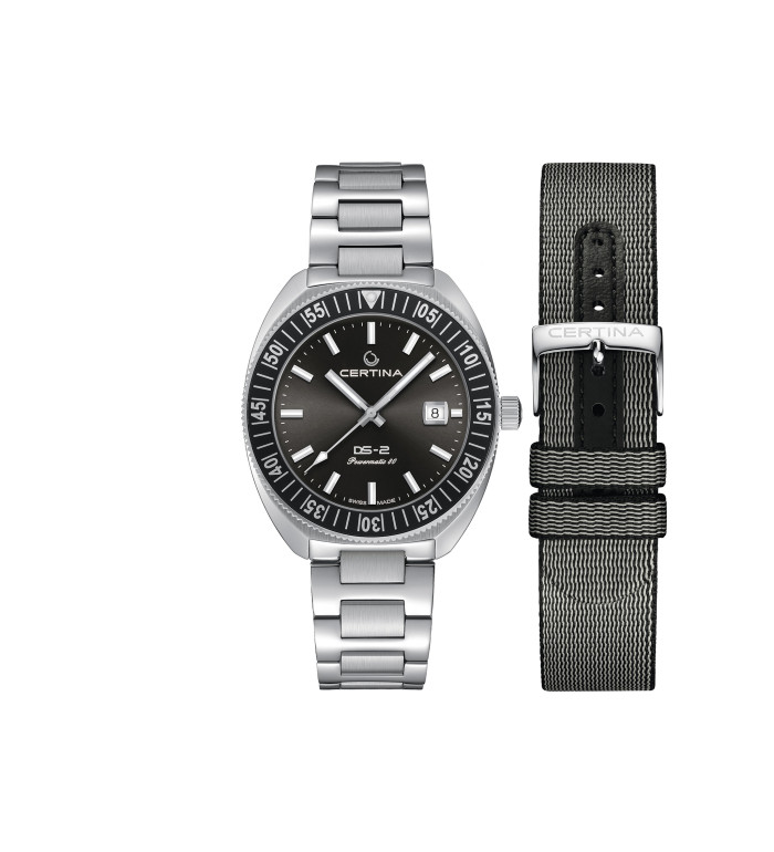CERTINA DS-2 42MM C024.607.11.081.02