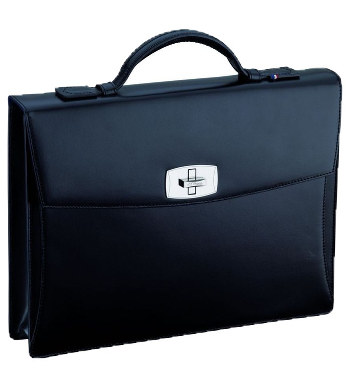 ЧАНТА ЗА ДОКУМЕНТИ / ЕДИНИЧНА S.T.DUPONT LINE D 181000