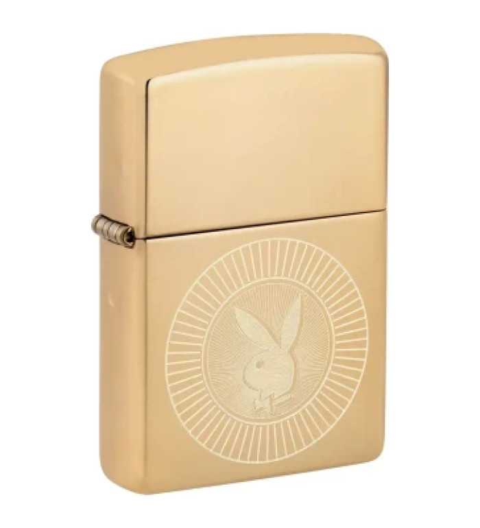 Запалка Zippo - Playboy Rabbit Head Design