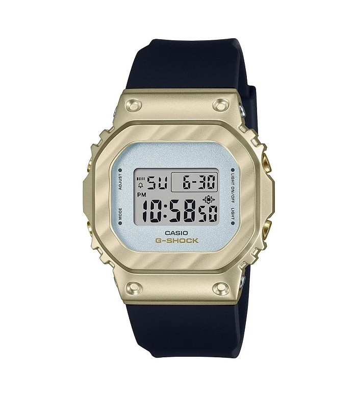 ЧАСОВНИК CASIO G-SHOCK S SIZE GM-S5600BC-1ER