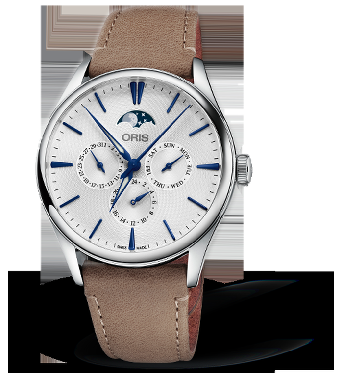 ORIS ARTELIER COMPLICATION 40MM MEN'S WATCH 781 7729 4051-07 5 21 32FC