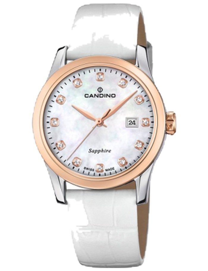 ЧАСОВНИК CANDINO ELEGANCE 33ММ C4737/1