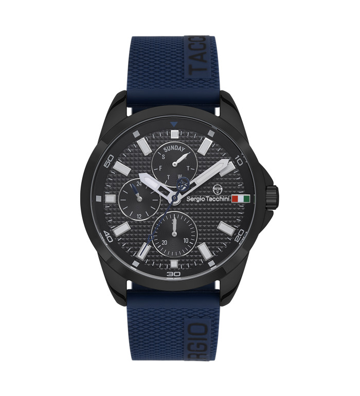 SERGIO TACCINI STREAMLINE 44MM MEN'S WATCH ST.1.10359-5