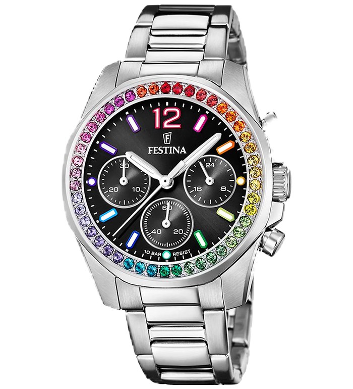 FESTINA BOYFRIEND 38.1MM  F20606/3